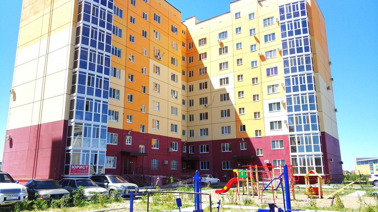Shanti, Best Apts Oral Exterior foto
